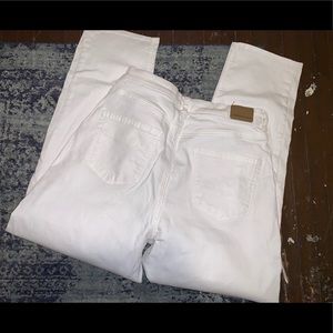 American Eagle Curvy Mom Jeans